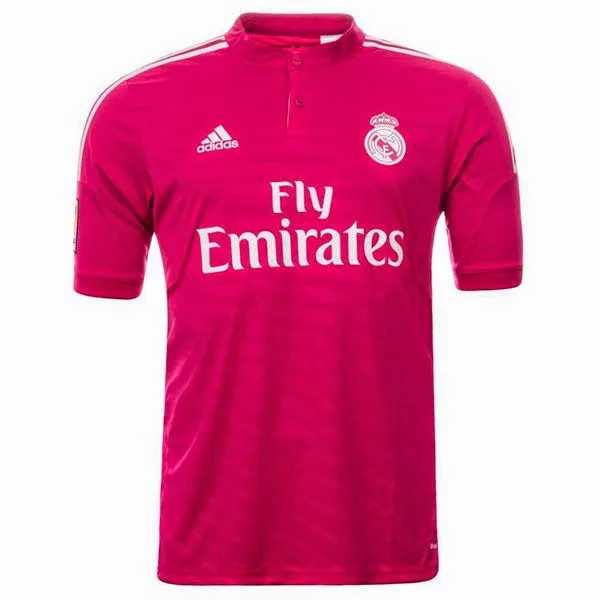 Nueva camiseta Real Madrid 2014/2015 - Presentación | Blog del ...