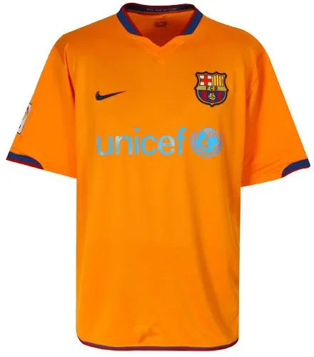 Todas las camisetas del Barcelona - Taringa!