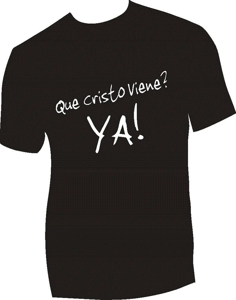 camisetas cristianas