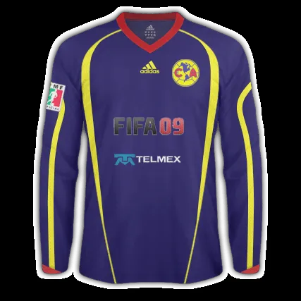 Camisetas de equipos de fútbol