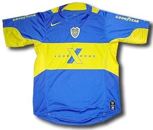 Todas las camisetas y escudos de boca juniors - Taringa!