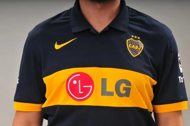 Todas las camisetas y escudos de boca juniors - Taringa!