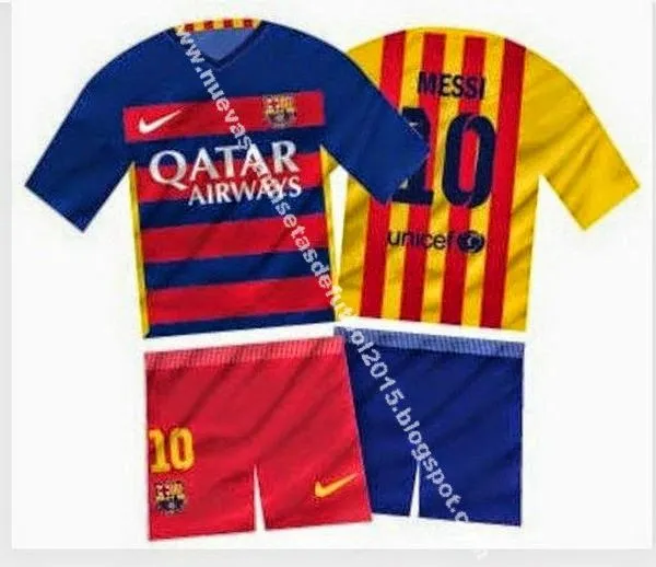 Nuevas camisetas de futbol 2014 2015 2016: nueva camiseta del ...