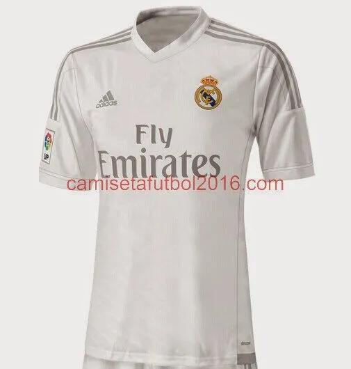 camisetas de futbol 2016: 一月 2015