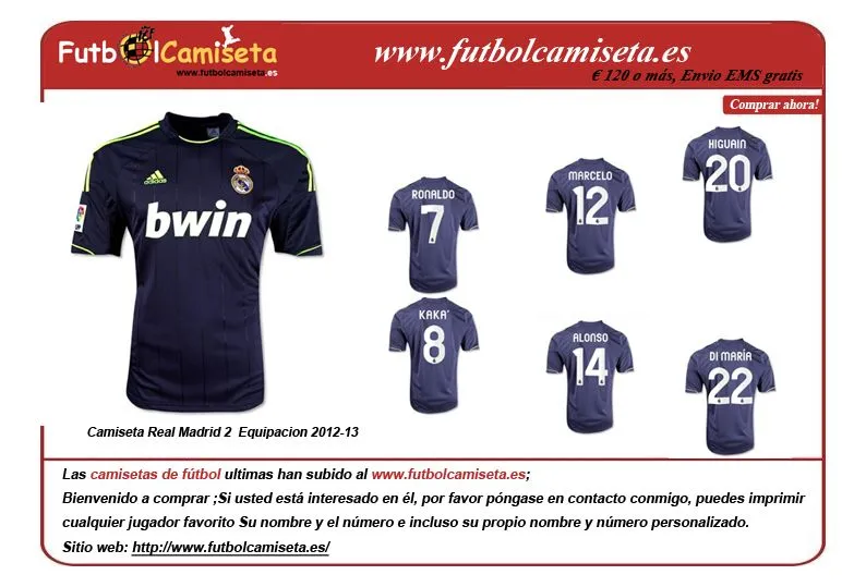 camisetas futbol baratas,replicas camisetas de futbol-www ...