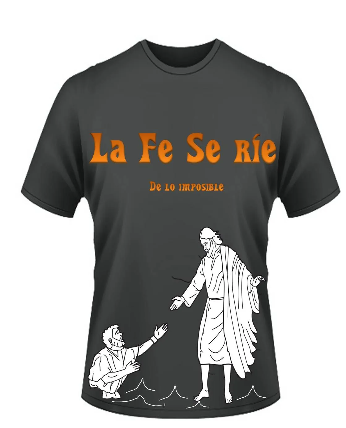 Camisetas con mensajes cristianos - Imagui