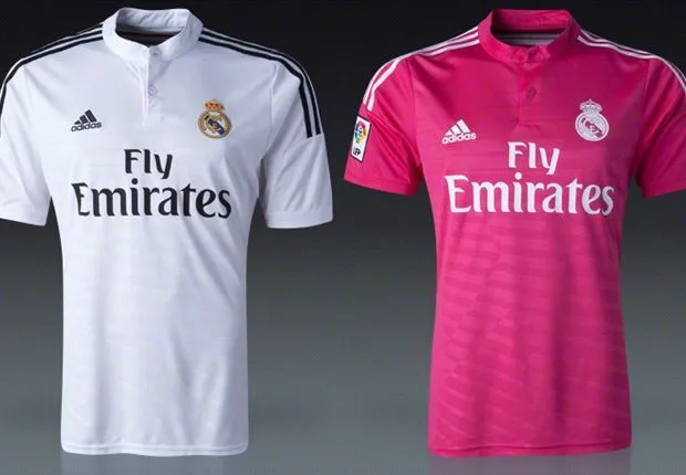 Las nuevas camisetas del Real Madrid - Goal.com - Goal.com