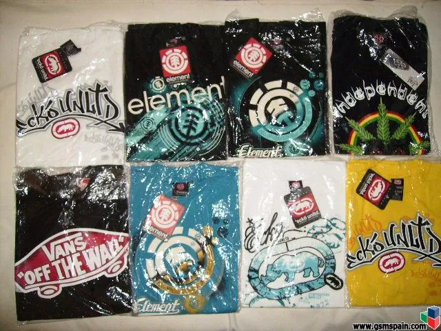 Camisetas Skate