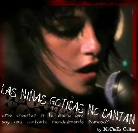 ஜ♥Caмιnandσ enтre Sσмвraѕ♥ஜ: Las Niñas Góticas No Cantan ...