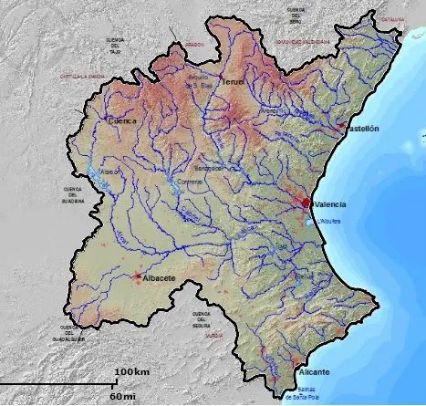 Un camp de margarides: Contaminació de les aigües a la província ...