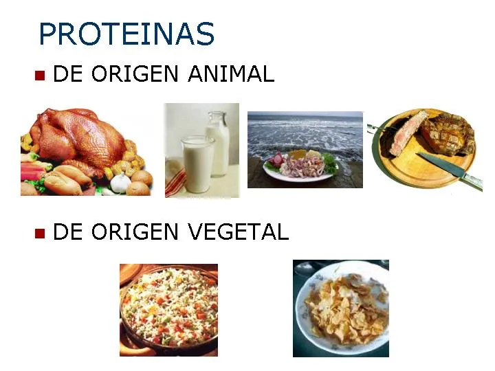 Un camp de margarides: Más proteinas y menos azucares para cuidar ...