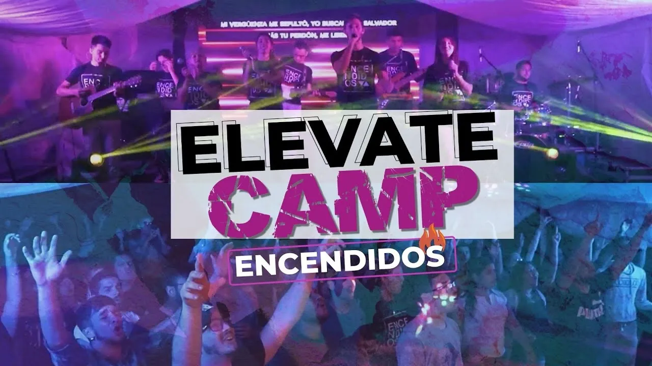 Campamento De Jóvenes 2020- ENCENDIDOS - YouTube