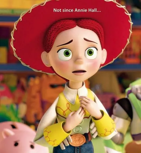 Una campaña de Oscar para 'Toy Story 3' - RTVE.