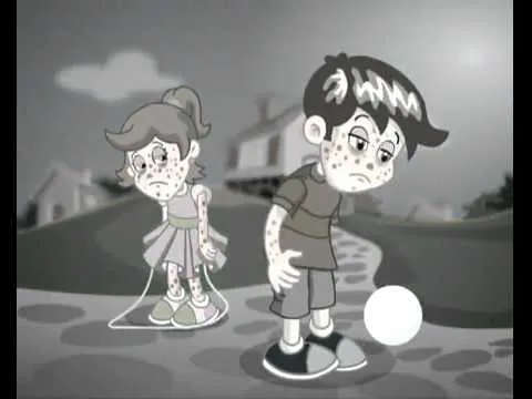 campaña contra Sarampion y Rubeola PAI chicos.flv - YouTube