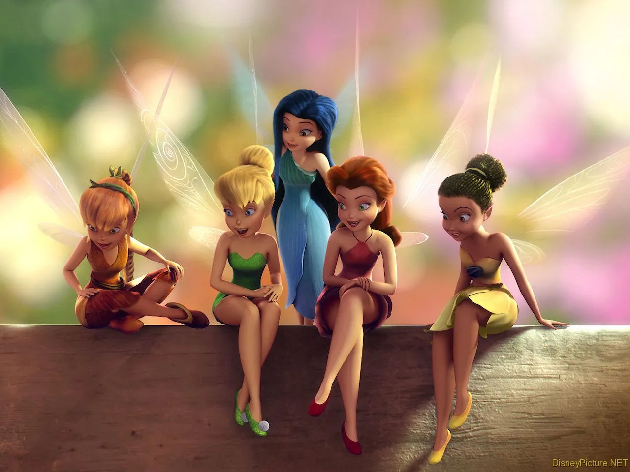 Campanilla: El secreto de las hadas” | Canciones Disney