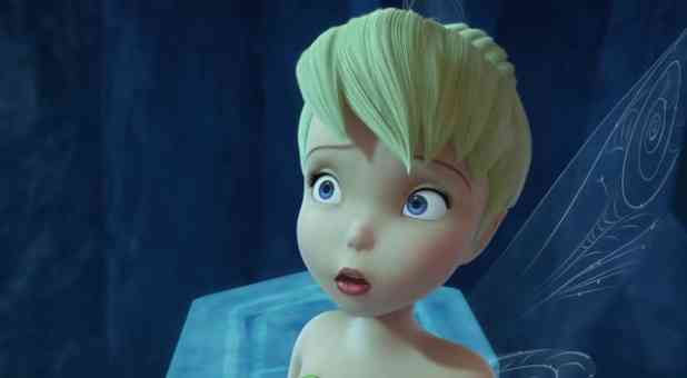 Campanilla El secreto de las hadas | Descargar Tinker Bell BRRip ...