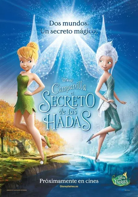 Campanilla: el secreto de las hadas | Películas | Web Oficial de ...