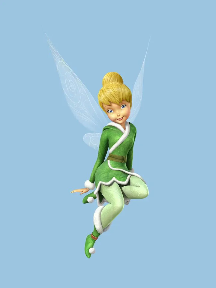 Tinkerbell El Secreto De Las Hadas Car Pictures