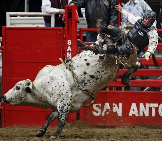 Campeões do San Antonio Rodeo | ARENA BRUTA - Rodeio com mais conteúdo