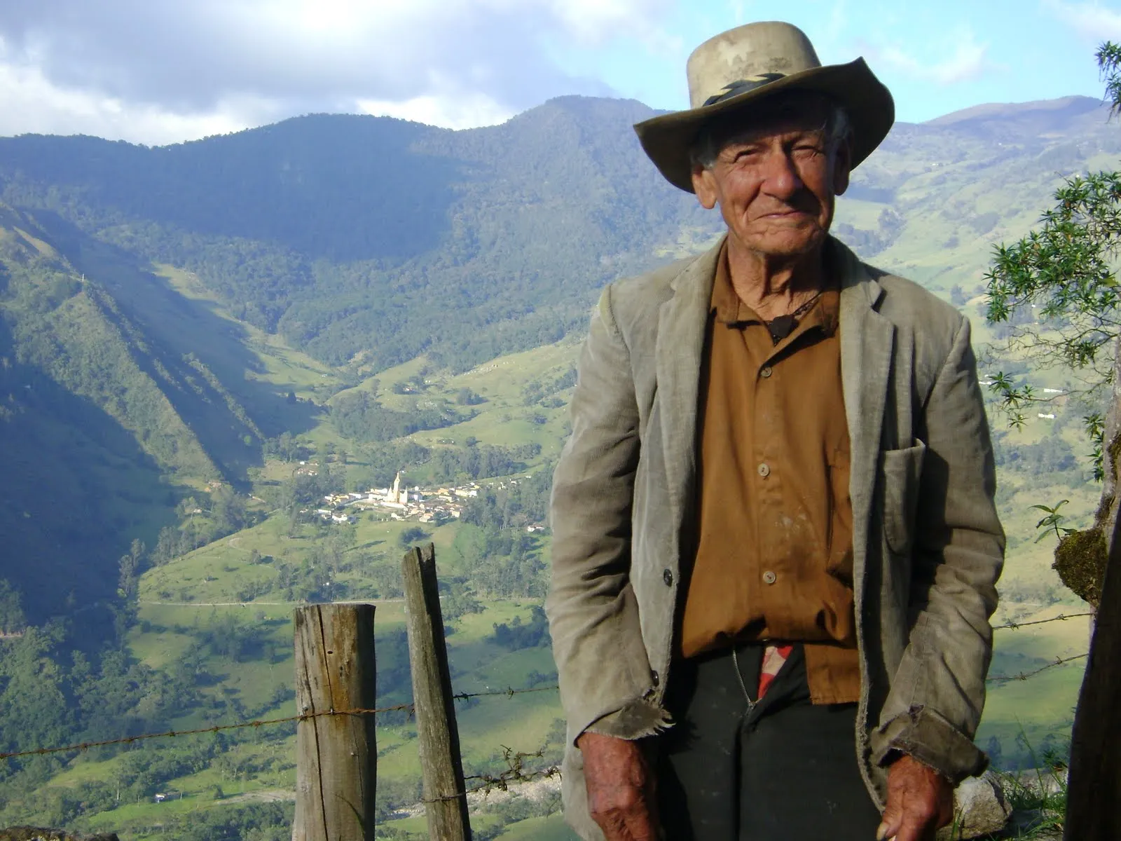 Si usted fuera campesino... | Agenda Ciudadana Año 7 / Opinión Critica