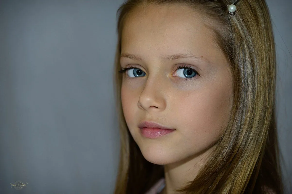 Una canadiense quiere deponer a "la niña más bonita del mundo ...