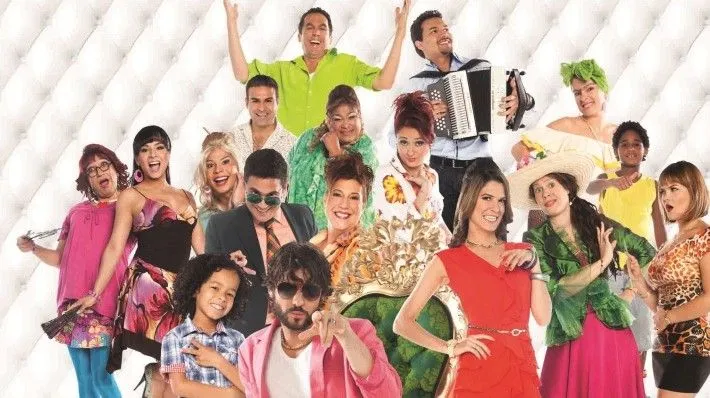 Canal RCN anuncia fecha del final de 'Casa de Reinas'