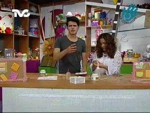 Dulceros con abatelenguas - Imagui