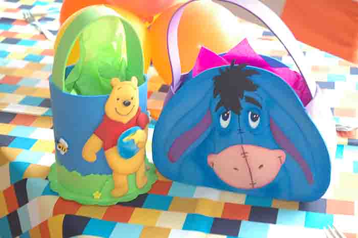 Sorpresas para fiestas infantiles Winnie Pooh - Imagui