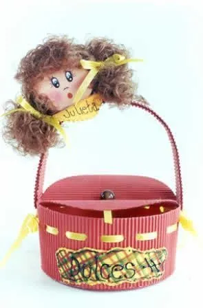 canastas | Todo en GOMA EVA