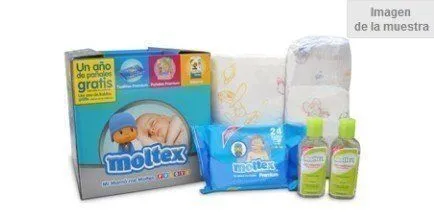 Canastillas Gratis para bebes de Moltex Canastillas Gratis para bebes de Moltex