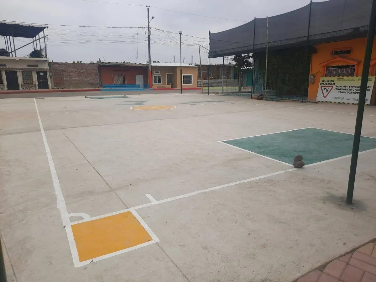 CANCHA DE INDOR-FÚTBOL EN EL SECTOR NUEVO ASENTAMIENTO SERÁ INAUGURADA POR  LA ALCALDÍA DE VENTANAS – Gobierno Autónomo Descentralizado