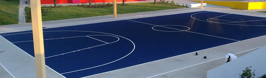 CANCHAS DE BASQUET.COM