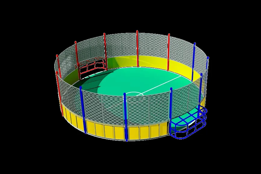 Canchas de Uso Múltiple y Equipamiento Deportivo - Productos Jumbo