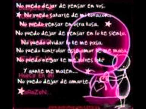 canción para dedicar a mi novia?