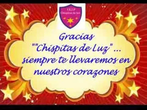 Canción de Despedida de Jardín de Niños - YouTube