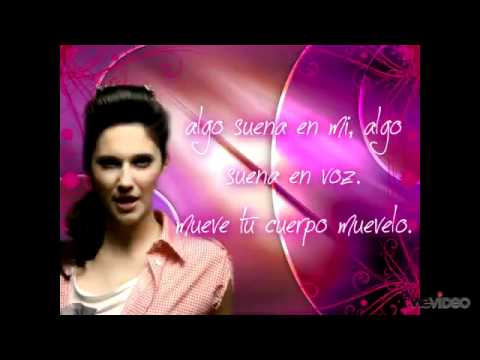 mejor cancion de violetta - 5 - Tu Votación