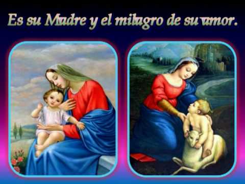 CANCION HOY HE VUELTO MADRE A RECORDAR GABARAIN KARAOKE (Con letra ...
