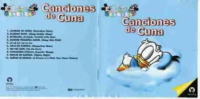 Canciones de Cuna III