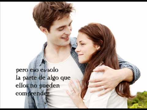 imagenes romanticas de crepusculo con frases - IMG MLP