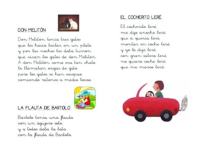 canciones-infantiles- ...