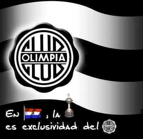 Canciones y letras de la Hinchada del Club Olimpia - Taringa!