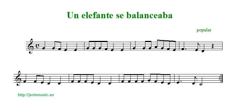 canciones_infantiles