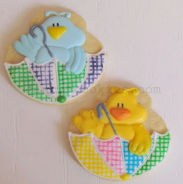 CancunCOOKIES: GALLETAS Decoradas