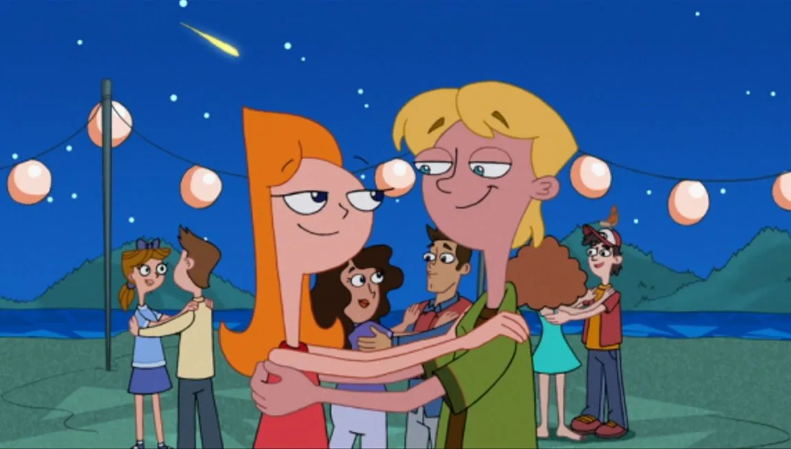 Candace and Jeremy's relationship - Phineas and Ferb Wiki - Your ...