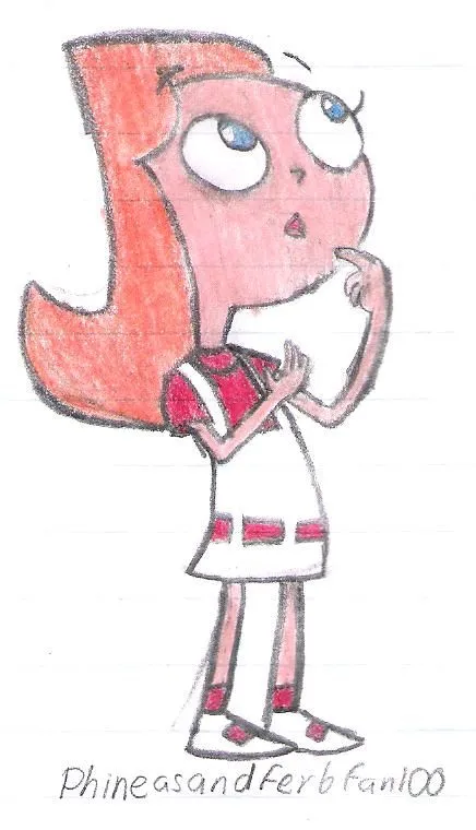 Candace bebé - Imagui