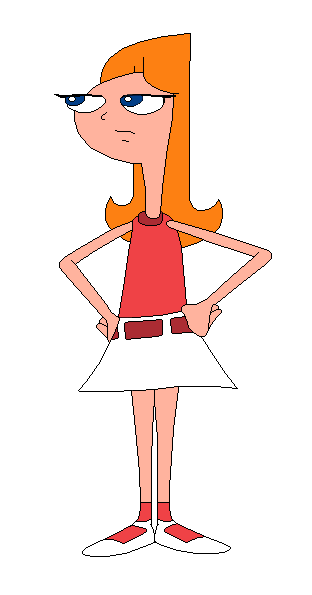 Candace Flynn by Gamekirby on deviantART