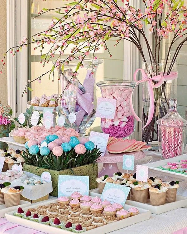 Candy Bar | Atelier de Boda