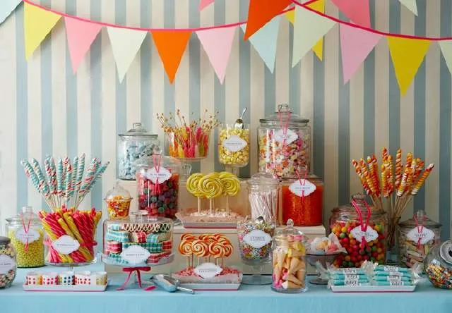 Candy Bar - Blog de La Fiesta de 15 | Inolvidables 15 - 15Todo15 ...