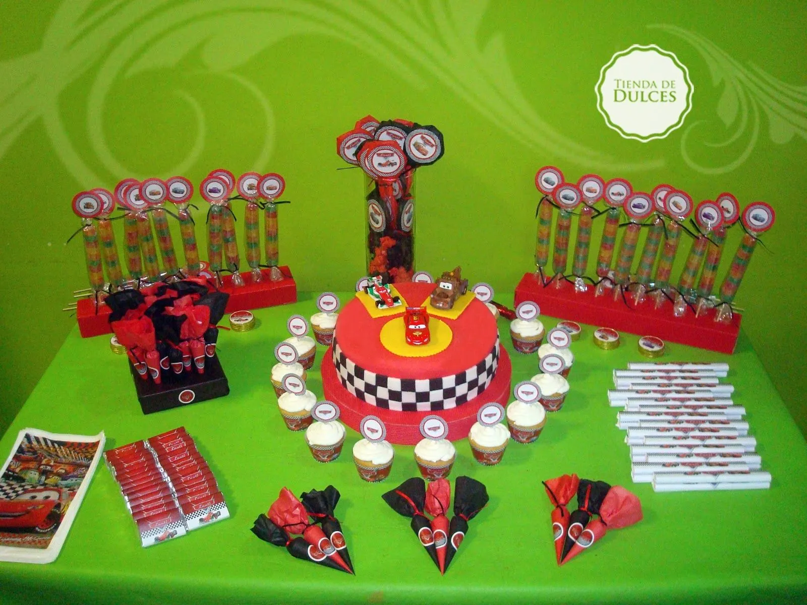 Candy bar cars - Imagui