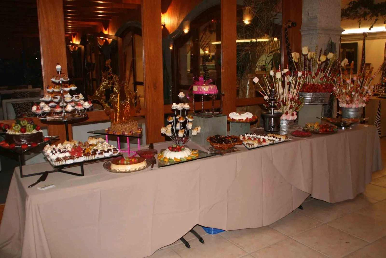 CANDY BAR PARA TUS FIESTAS | Coordinova La garantía de sus eventos ...